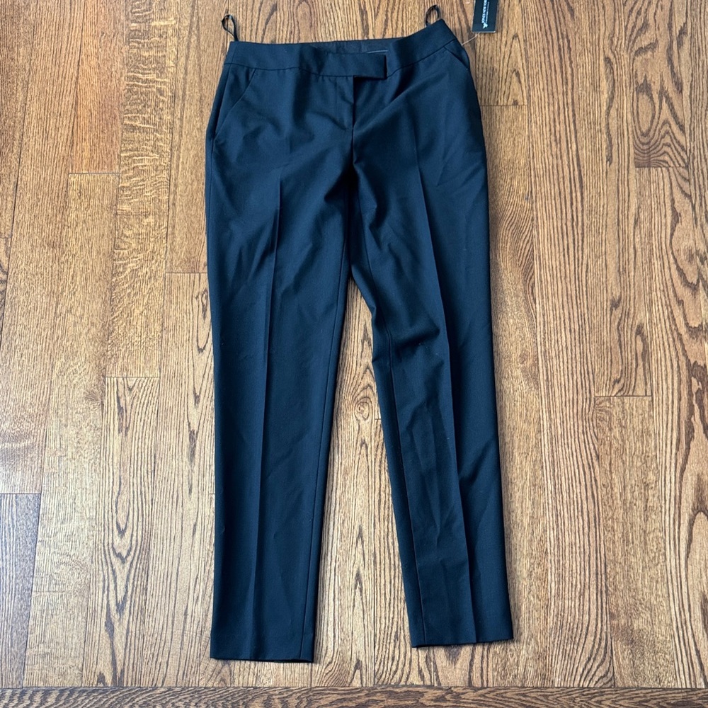 Jones New York Black Runway Slim Pants